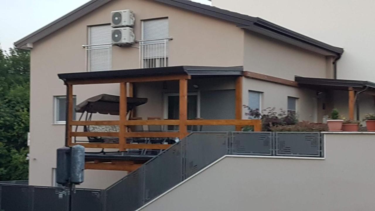 Zagar Apartment Porec Exterior photo