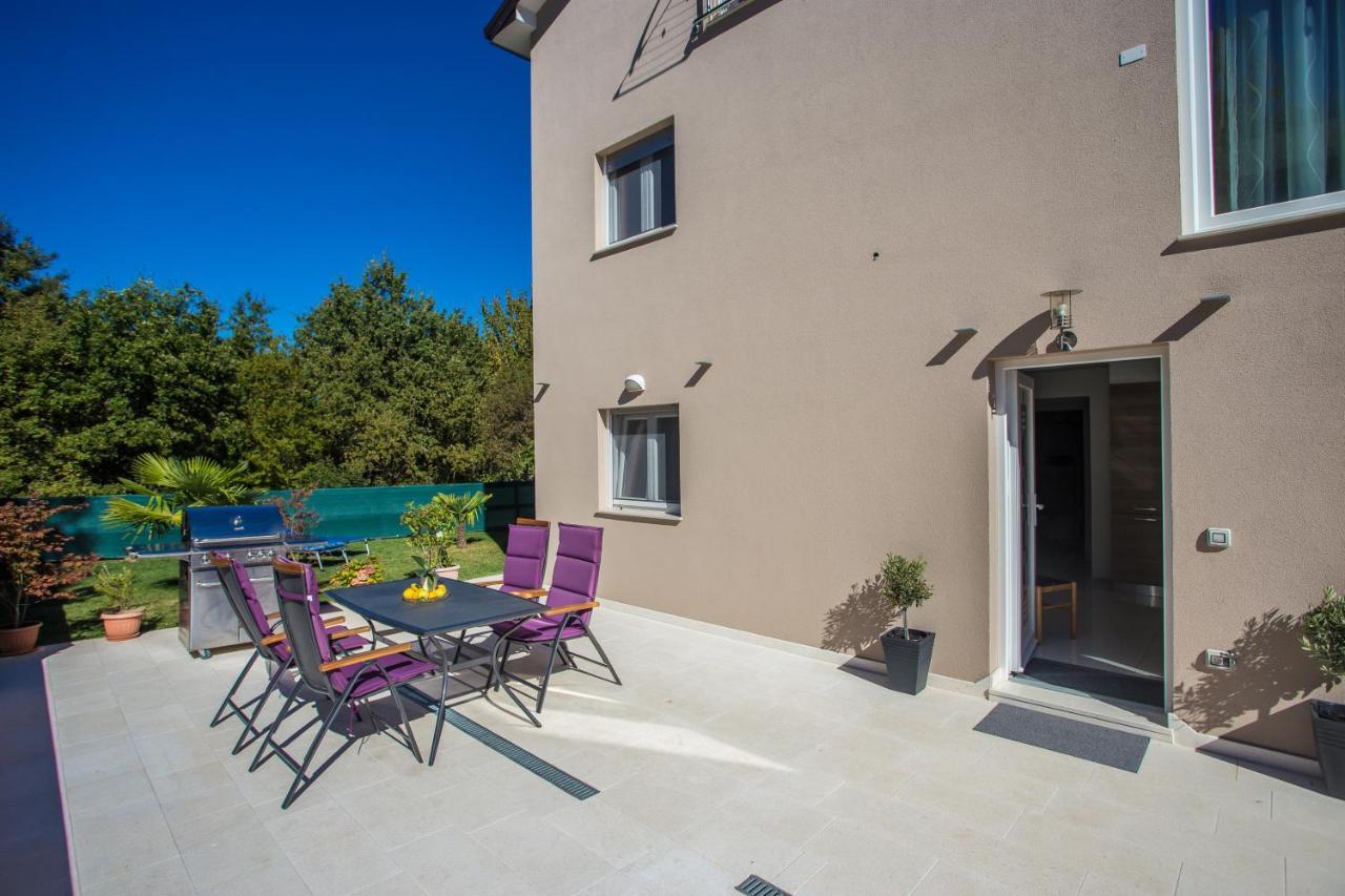 Zagar Apartment Porec Exterior photo