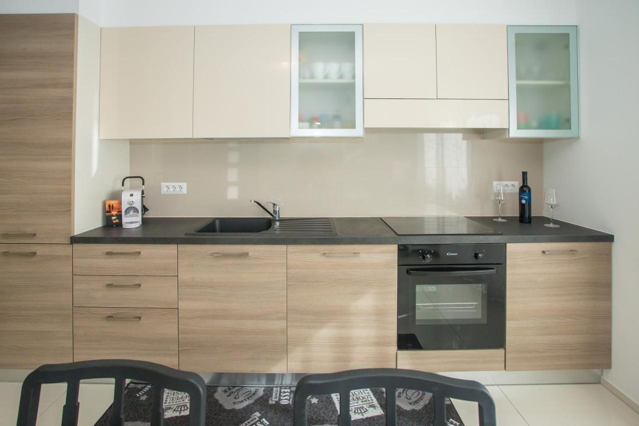 Zagar Apartment Porec Exterior photo
