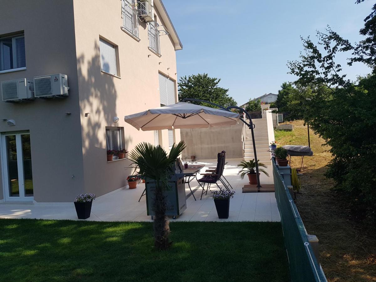Zagar Apartment Porec Exterior photo