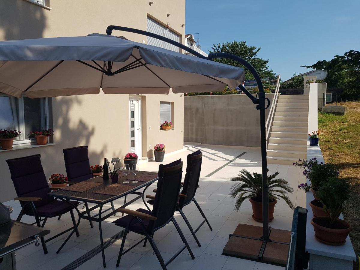 Zagar Apartment Porec Exterior photo