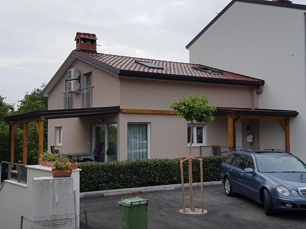 Zagar Apartment Porec Exterior photo